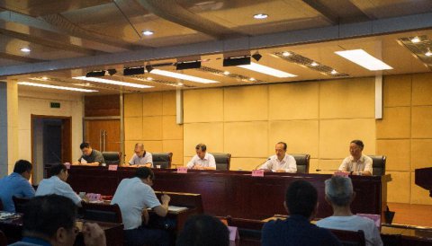 中国气象局党组第二巡视组向河北省气象局党组反馈巡视意见...